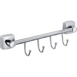 Набор крючков Fixsen Kvadro FX-61305B-4 - фото 