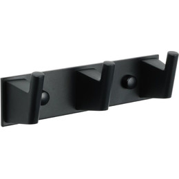 Набор крючков Fixsen Trend FX-97805-3, цвет чёрный матовый - фото 