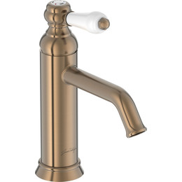 Смеситель для раковины Jacob Delafon Louise E24360-BCN, золото матовое - фото 