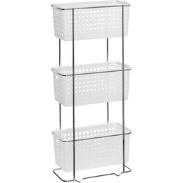 Полка Fixsen Grampus GR-812, цвет белый - фото 