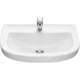 Раковина подвесная Santeri Pro 56 см 1.3115.5.S00.10B.0 - фото 