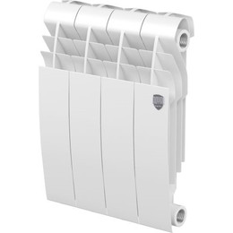 Радиатор Royal Thermo Biliner 350 Bianco Traffico 320х430 мм (4 секции) - фото 