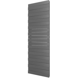 Вертикальный радиатор Royal Thermo Piano Forte Tower Noir Sable 590х1760 мм (22 секции) - фото 