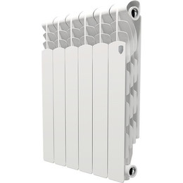 Радиатор Royal Thermo Revolution 500 480х570 мм (6 секций) - фото 
