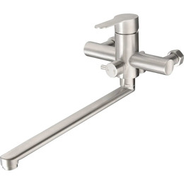 Смеситель для ванны Haiba HB22801, сатин - фото 