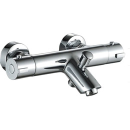 Смеситель для ванны с термостатом Haiba HB60809 - фото 