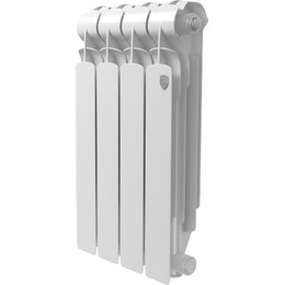Радиатор Royal Thermo Indigo 2.0 500 320х580 мм (4 секции) - фото 