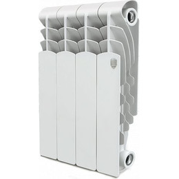 Радиатор Royal Thermo Revolution 350 320х420 мм (4 секции) - фото 