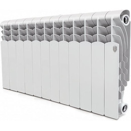 Радиатор Royal Thermo Revolution 350 960х420 мм (12 секций) - фото 