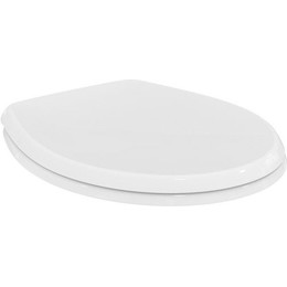 Сиденье с крышкой для унитаза Ideal Standard Ecco/Eurovit дюропласт W302601 - фото 