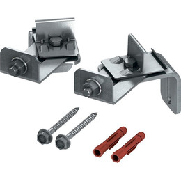 Крепление для произвольного углового монтажа TECEprofil 9380003 - фото 