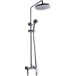 Душевая стойка BRAVAT OPAL R F9125183CP-A2-RUS - фото 