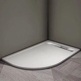 Поддон Veconi Tezeo stone 120х90 см TZ06R-12090A-01-19C3 R - фото 