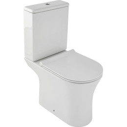 Унитаз-компакт Jacob Delafon Aleo Rimless UJAL102-0 - фото 