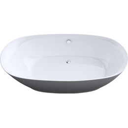 Ванна отдельностоящая Art&Max 180x83 см AM-527-1800-835 - фото 