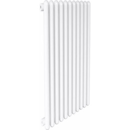 Вертикальный радиатор KZTO Гармония С40 1-1250-7 350х1310 мм (7 секций) - фото 