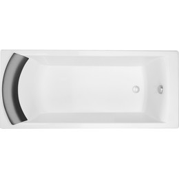 Ванна чугунная Jacob Delafon Biove 150х75 см E6D903-0 - фото 