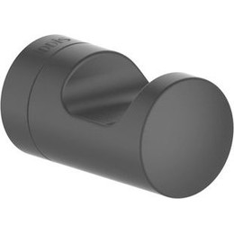 Крючок Iddis Noa NOABL10i41, цвет чёрный матовый - фото 