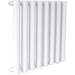 Вертикальный радиатор KZTO Гармония 1-1500-5 350х1540 мм (5 секций) - фото 