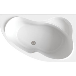 Ванна акриловая Azario Микона 160x100 см R МИВ0002 - фото 