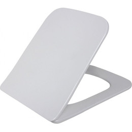 Сиденье с крышкой для унитаза Art&Max Liberty микролифт AM015SC - фото 