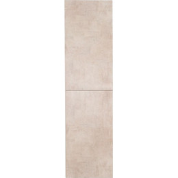 Пенал подвесной Art&Max AM-Verona-Push-1500-2A-SC-St 40 см, камень светлый - фото 