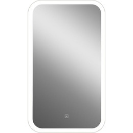 Зеркало Art&Max Bianchi Led 40 см AM-Bianchi-400-700-DS-F - фото 