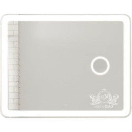 Зеркало Art&Max Latina Led 100 см AM-Lat-1000-800-DS-F-X3 - фото 