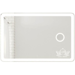 Зеркало Art&Max Latina Led 120 см AM-Lat-1200-800-DS-F-X3 - фото 