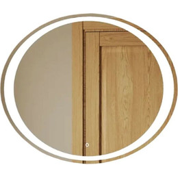 Зеркало Art&Max Pescara Led 90 см AM-Pes-900-700-DS-F - фото 