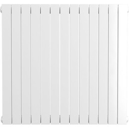 Радиатор KZTO Соло В 1-500-18 790х530 мм (18 секций) - фото 