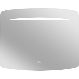 Зеркало Art&Max Gina Led 90 см AM-Gin-900-700-DS-F-H - фото 