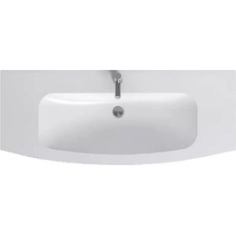 Раковина врезная на столешницу Jacob Delafon Nona 120 см EB1886RU-DE1 - фото 