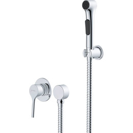 Набор для гигиенического душа Jacob Delafon Elate E24610-CP - фото 