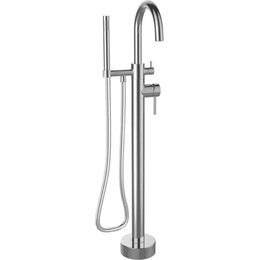 Смеситель для ванны Paini Cox 78CR136LM - фото 