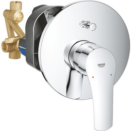 Смеситель для ванны Grohe Eurosmart 2021 33305003 - фото 