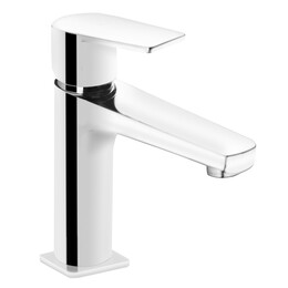 Смеситель для раковины Azario Treya AZ-15684501, Цвет производителя: хром - фото 