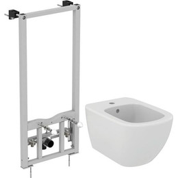Инсталляция с подвесным биде Ideal Standard Prosys Tesi D386801 - фото 
