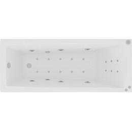 Ванна гидромассажная Aquatek Либра New 150x70 см модель 2 - фото 