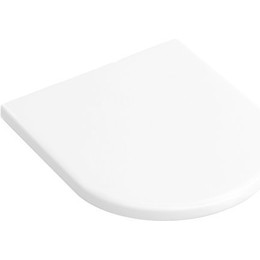 Сиденье с крышкой для унитаза Villeroy&Boch Architectura микролифт 98M9C101 - фото 