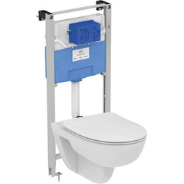 Инсталляция с подвесным унитазом Ideal Standard Prosys i.Life A I001601 - фото 