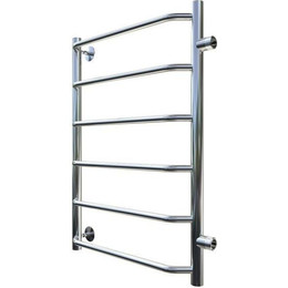 Полотенцесушитель водяной Тругор Браво ПМ1 с боковым подводом П6 400х800 мм 00-00015910 - фото 