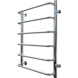 Полотенцесушитель водяной Тругор Идеал ПМ1 с боковым подводом П6 500х800 мм 00-00026965 - фото 