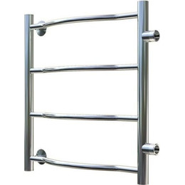 Полотенцесушитель водяной Тругор Лотос ПМ1 с боковым подводом П4 500х600 мм 00-00015922 - фото 