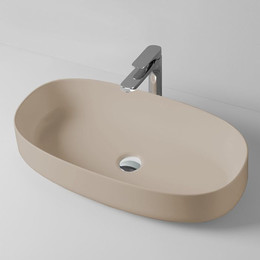 Раковина-чаша ArtCeram Cognac 68 см COL005 41 00, matera - фото 