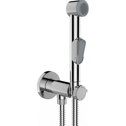 Набор для гигиенического душа Bossini Macan E37031B.030 (с прогрессивным картриджем​) - фото 