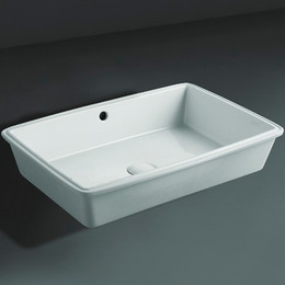 Раковина врезная под столешницу Simas Top e lavabi d'Arredo 55 см S60 bi - фото 