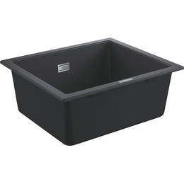 Кухонная мойка Grohe K700U 53 см 31654AP0, чёрный - фото 