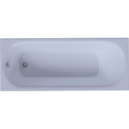 Ванна акриловая Aquatek Lifestyle Лугано 150x70 см LUG150-0000001, Размер - мм: 1500х700 - фото 