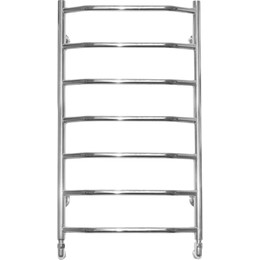 Полотенцесушитель водяной Domoterm Лаура П7 500х700 мм - фото 